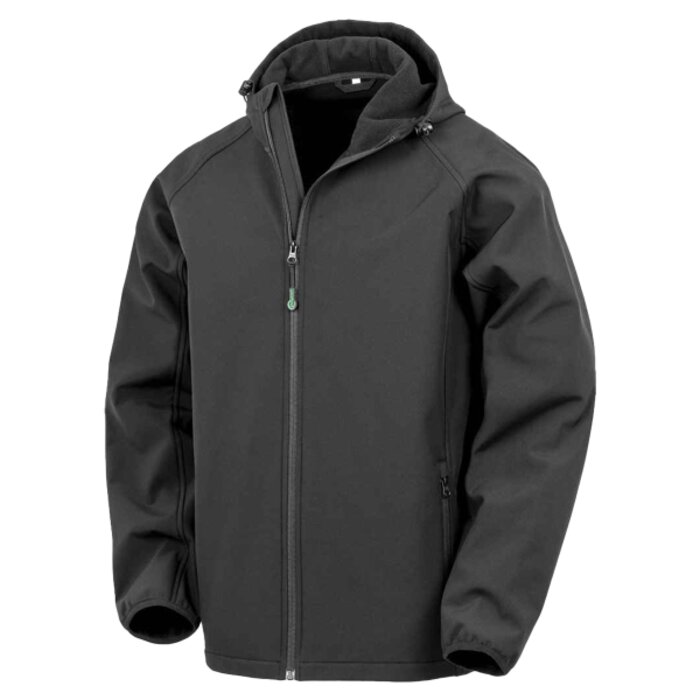 RECYCLED 3LAYER PRINT SFTSHELL Thumbnail