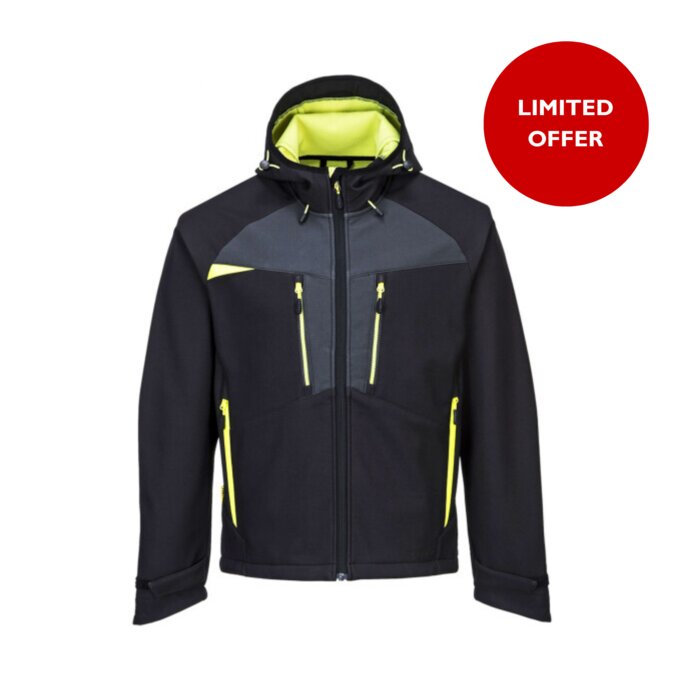 Portwest DX4 Softshell (3L) - Sale Thumbnail