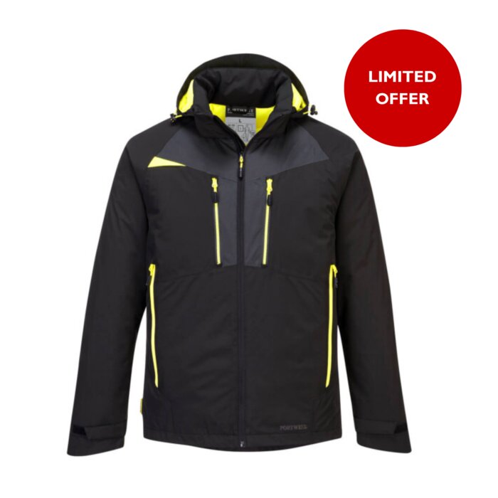 Portwest DX4 Winter Jacket Sale Thumbnail