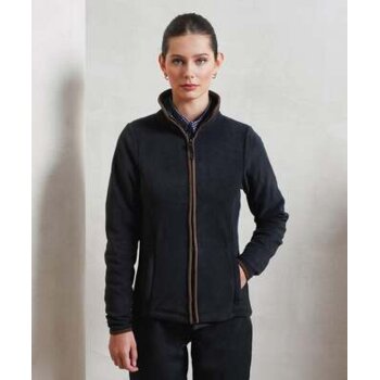 Women’s Artisan Fleece Jacket Thumbnail
