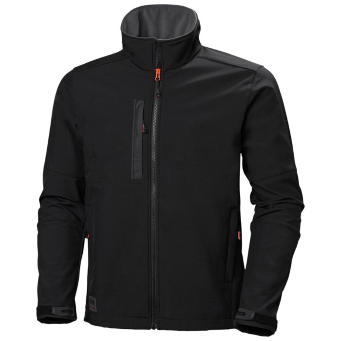 Kensington Softshell Jacket Thumbnail