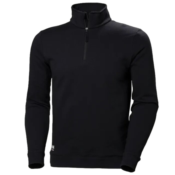 Classic Half Zip Sweatshirt Thumbnail
