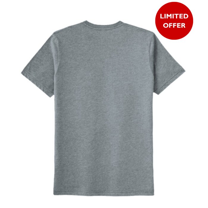 Bella + Canvas Unisex Sueded Tee (Sale) Thumbnail