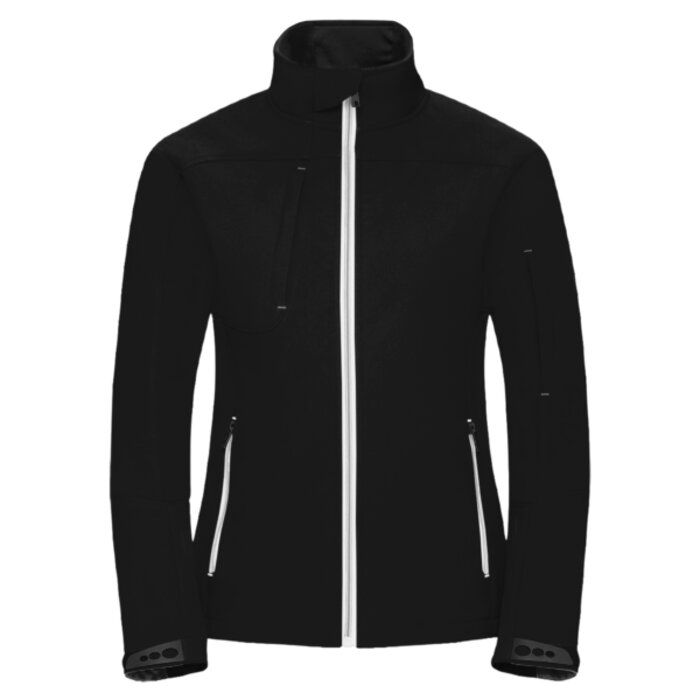 LADIES BIONIC SOFTSHELL JKT Thumbnail