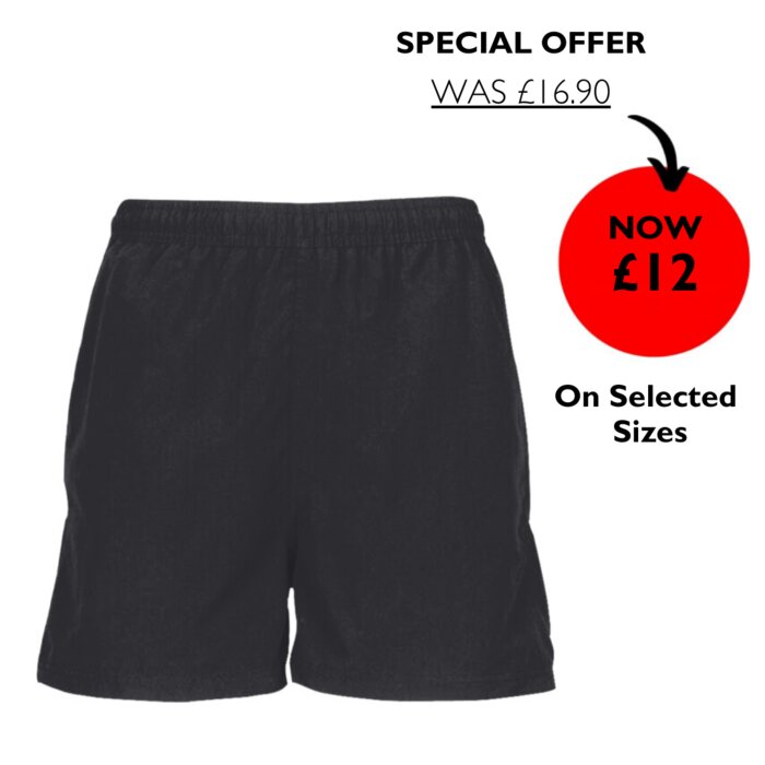 Tombo Track Shorts (Sale) Thumbnail