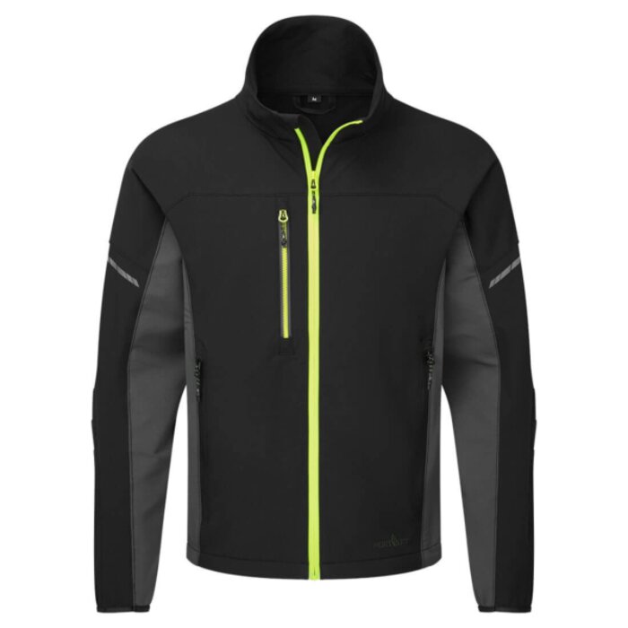 Portwest EV4 Stretch Work Jacket Thumbnail