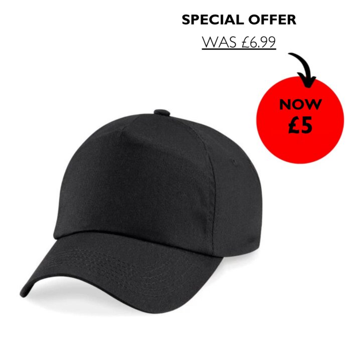 Original 5-Panel Cap (Sale) Thumbnail