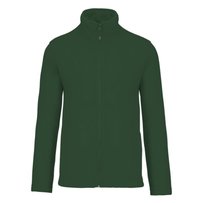 Falco full zip microfleece jacket Thumbnail