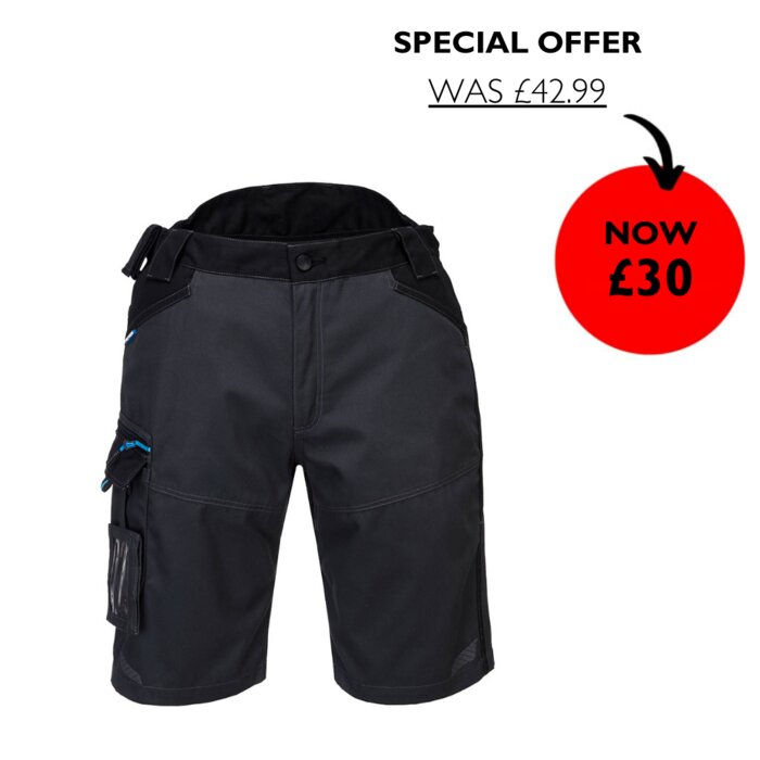 Portwest WX3 Shorts - Sale Thumbnail