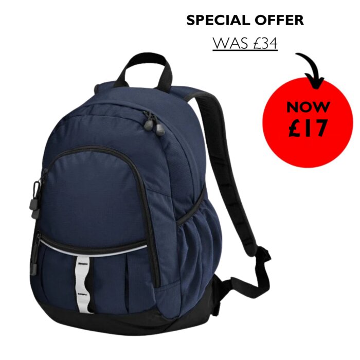 Pursuit backpack Thumbnail