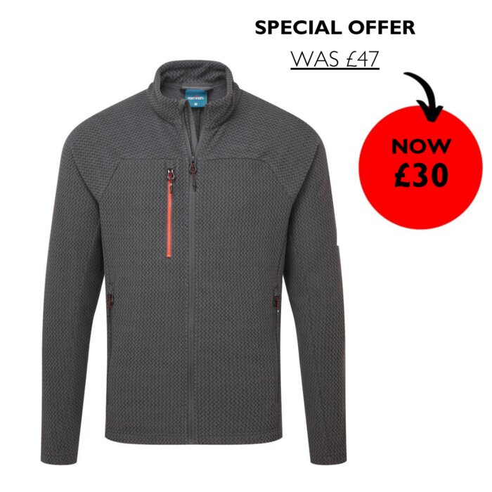 Portwest EV4 Textured Fleece Thumbnail