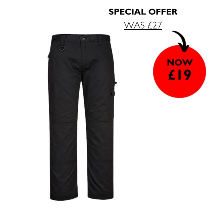 WX2 work trousers (CD884) regular fit Thumbnail