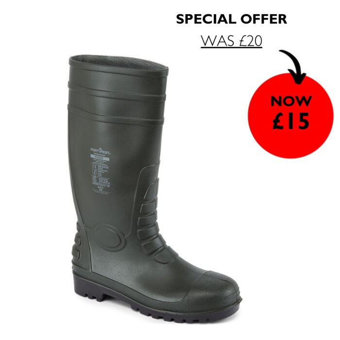 Total Safety Wellington S5 Thumbnail