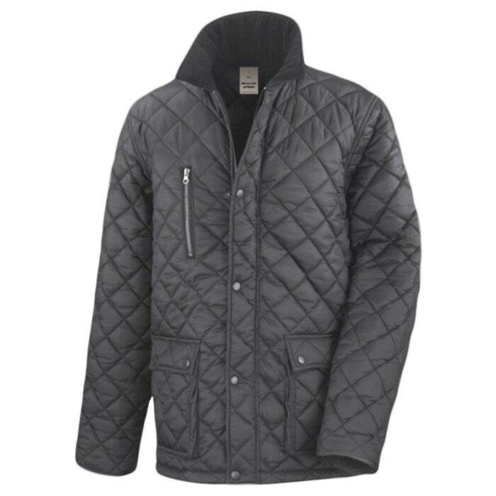 Urban Cheltenham Gold jacket Thumbnail