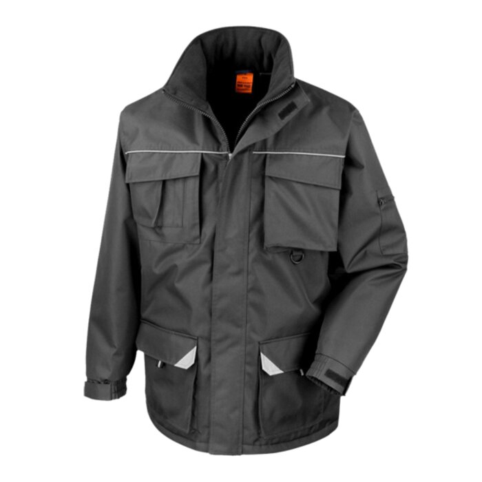 Work-Guard Sabre long coat Thumbnail