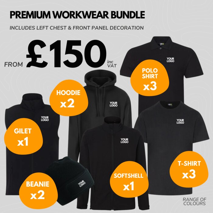 Premium Workwear Bundle Thumbnail