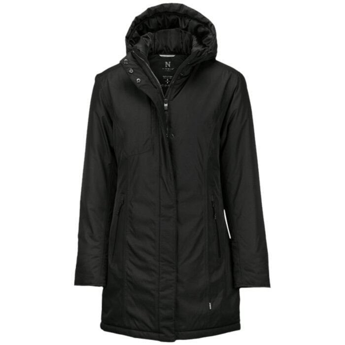 Women’s Mapleton – urban tech parka jacket Thumbnail