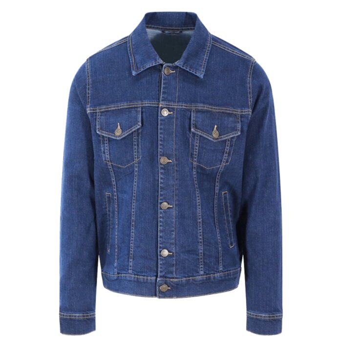 Noah denim jacket Thumbnail