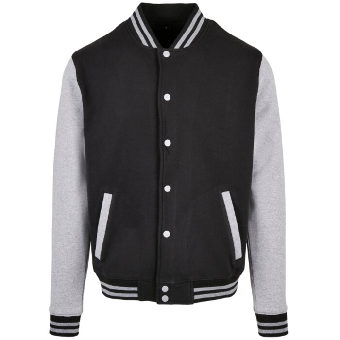 Basic college jacket Thumbnail