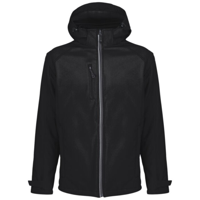 Erasmus 4-in-1 softshell jacket Thumbnail