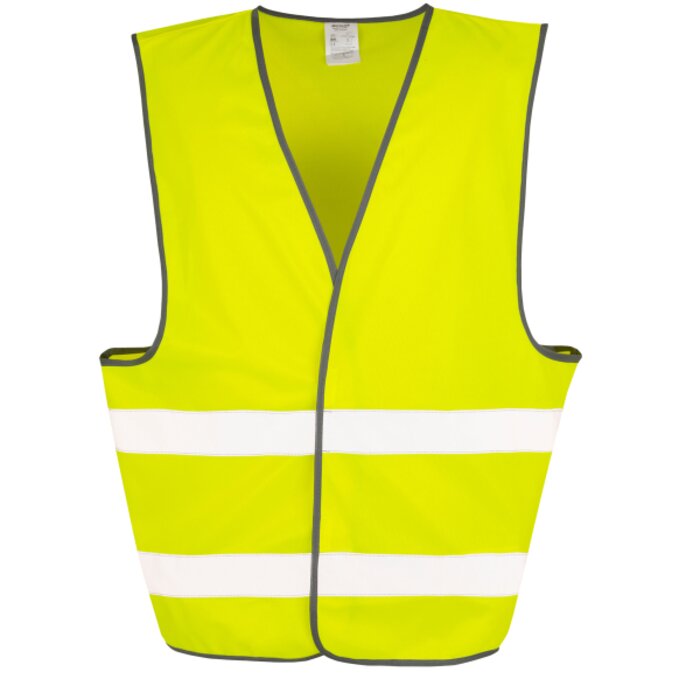 Hi-Vis Motorist Safety Vest Thumbnail