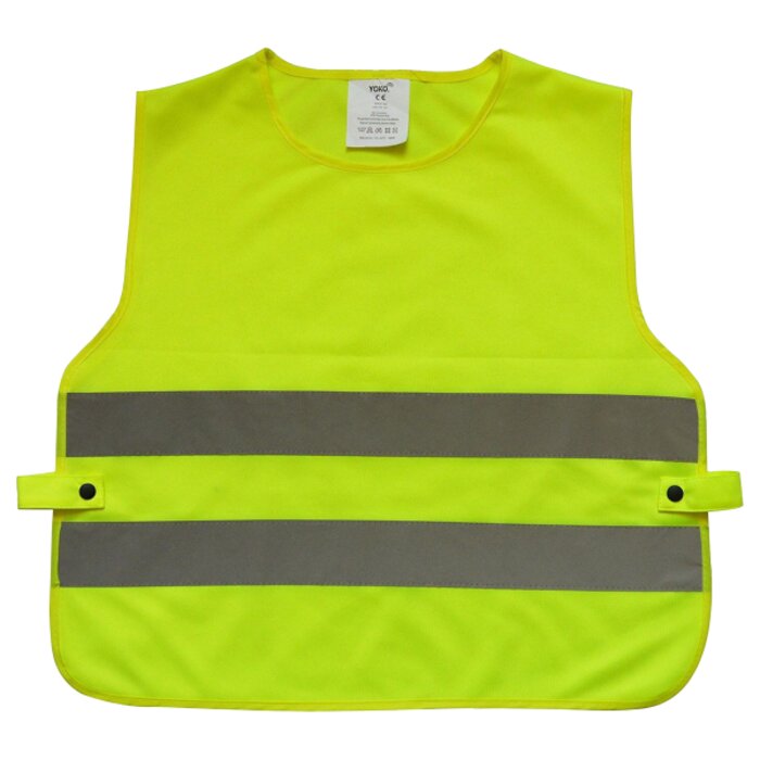 Hi-Vis Children's 2 Band Tabard Thumbnail
