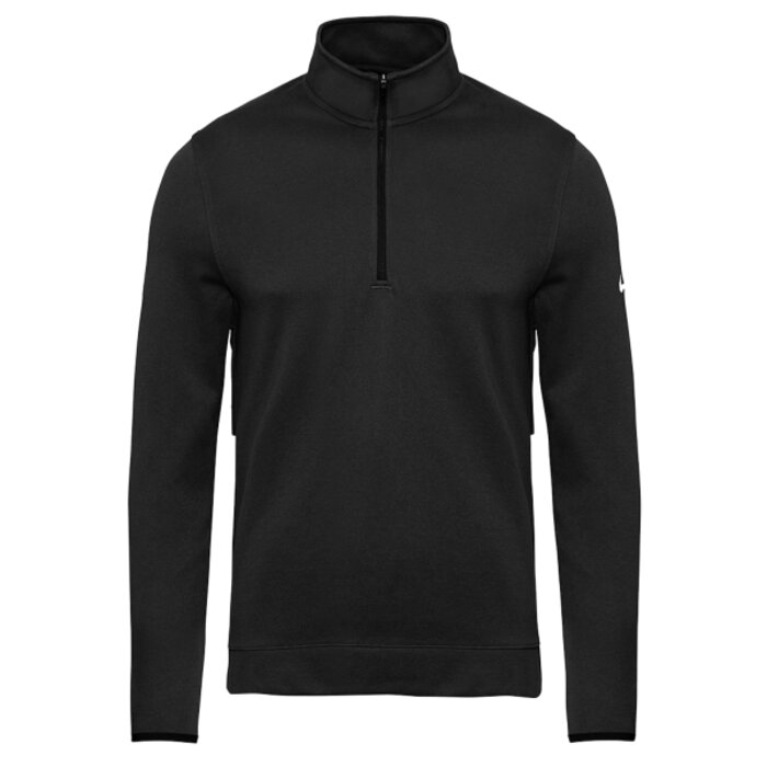 Nike Tour half-zip piqué top Thumbnail