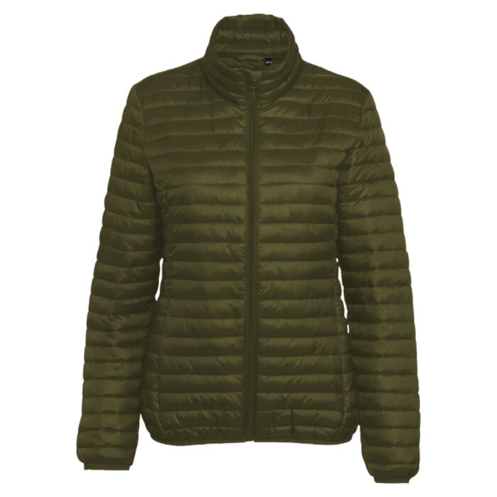 LADIES TRIBE FINELINE PADDED J Thumbnail