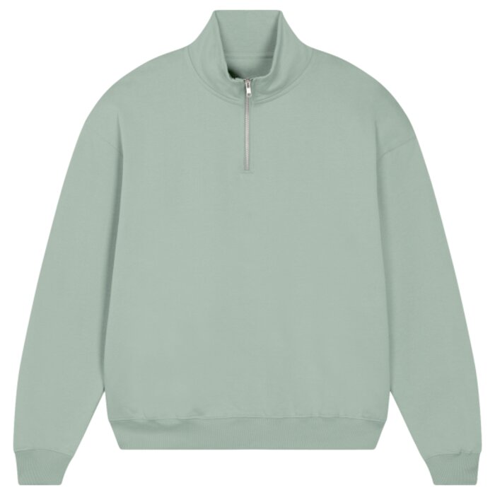 Unisex Miller dry 1/4 zip sweatshirt (STSU795) Thumbnail