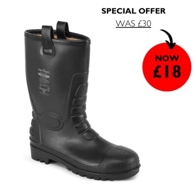 Neptune Rigger Boot S5 FO SR  Thumbnail