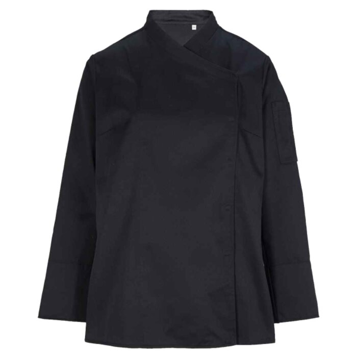 NEOBLU Ladies Long Sleeve Chef's Jacket Thumbnail