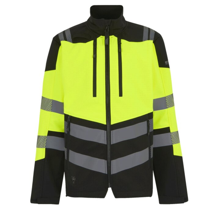 Hi-Vis X-Pro 3 Layer Softshell Thumbnail