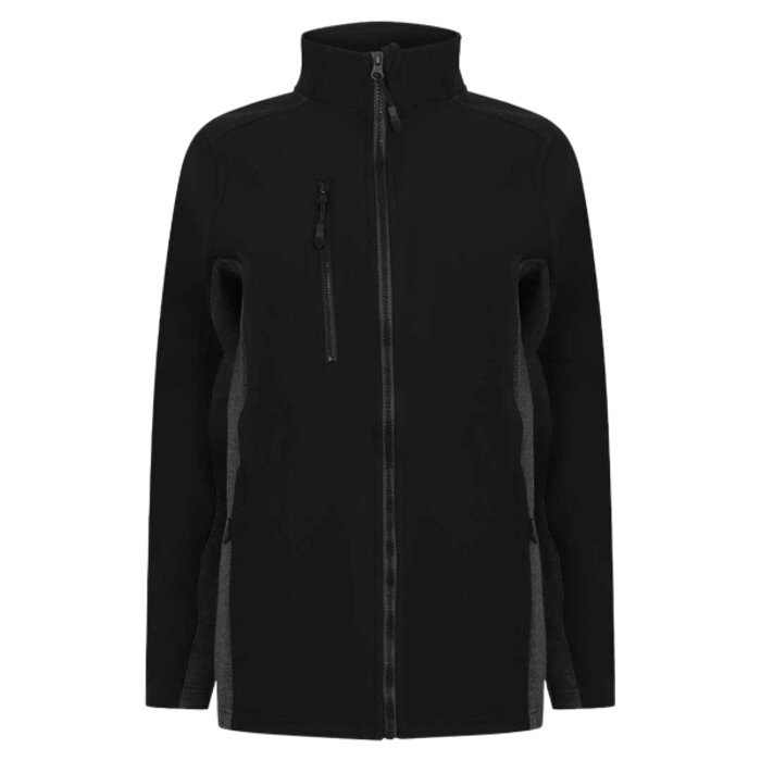 UNISEX SOFTSHELL JACKET Thumbnail