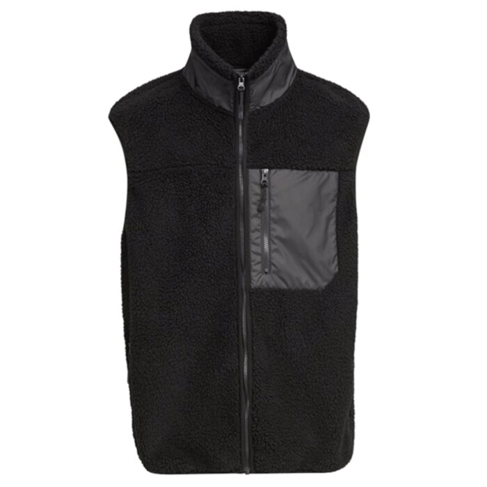 Bonded sherpa vest Thumbnail