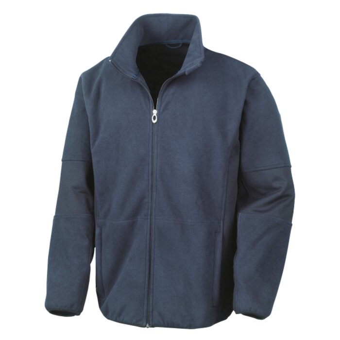 Result Osaka Combed Pile Softshell Jacket Thumbnail