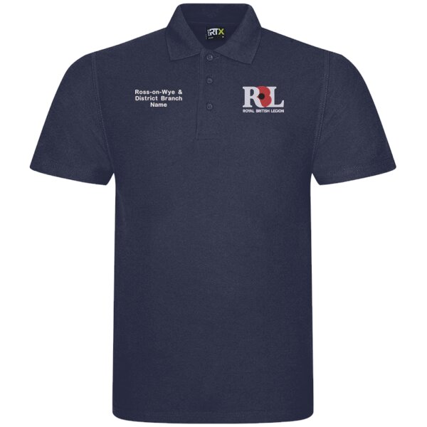 Men's RBL Polo Shirt Thumbnail
