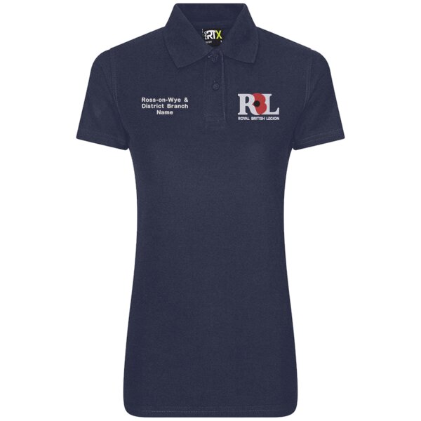 Women's RBL Polo Shirt Thumbnail
