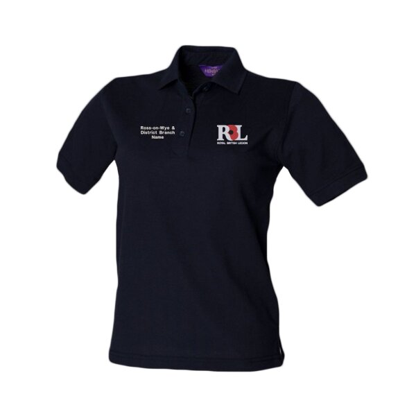 Women's RBL Premium Polo Shirt Thumbnail
