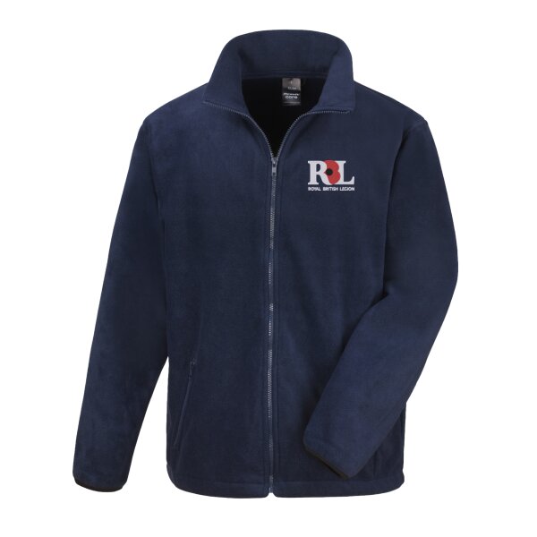 RBL Full Zip Fleece Thumbnail