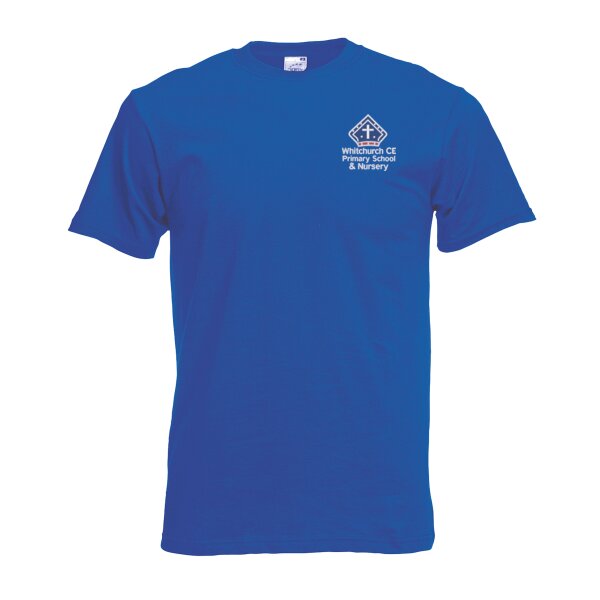 Whitchurch Primary School T-shirt Thumbnail