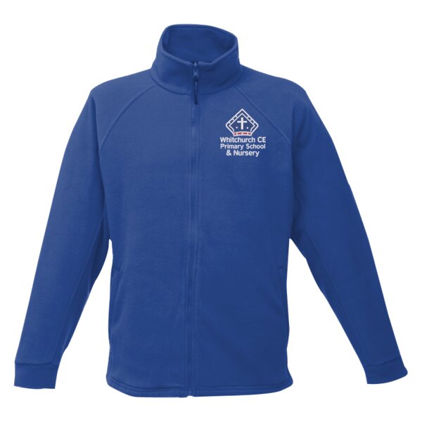 Whitchurch Primary School Fleece Thumbnail