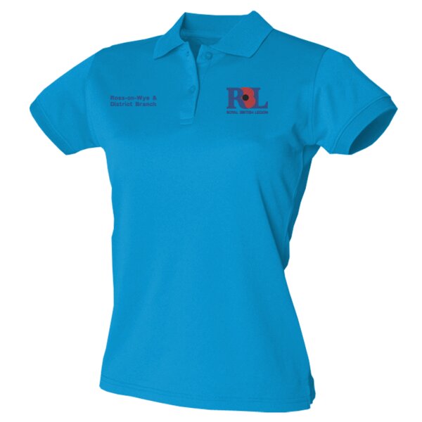 Women's RBL Coolplus Polo Thumbnail