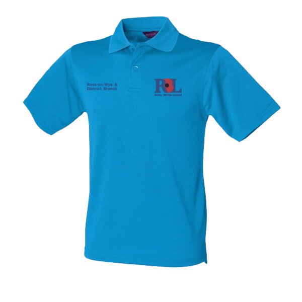 Men's RBL Coolplus Polo Thumbnail