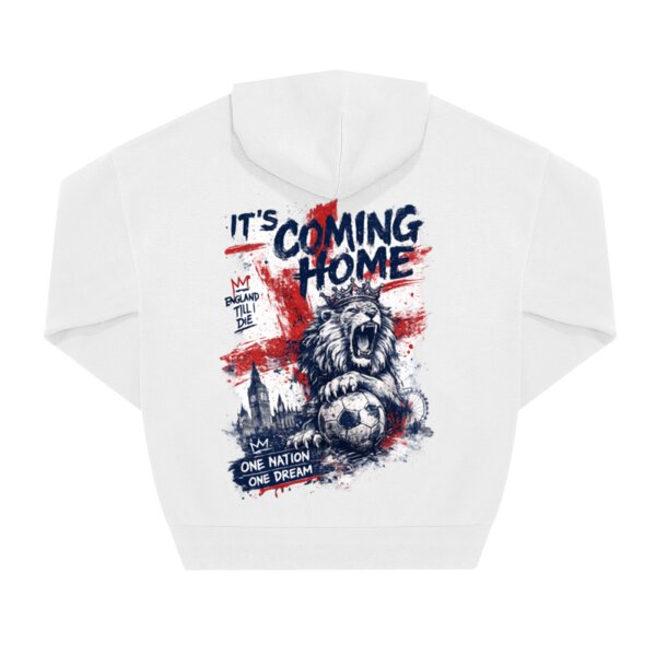 England World Cup 2026 Graphic Hoodie Thumbnail
