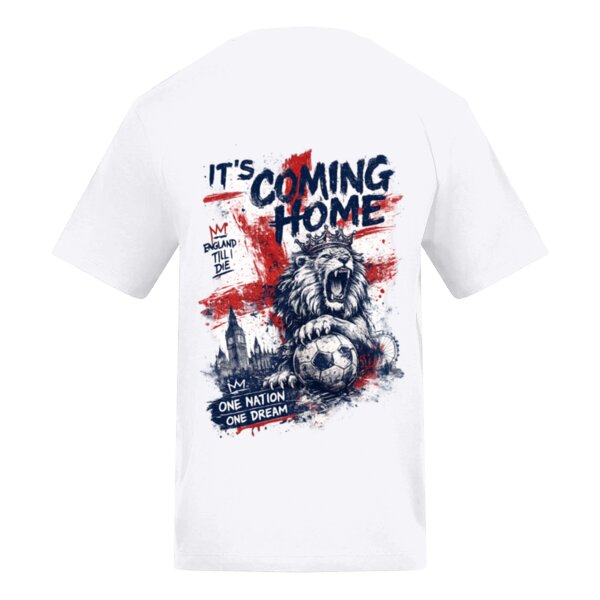 England World Cup 2026 Graphic Tee Thumbnail