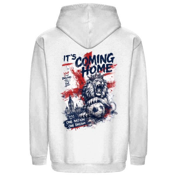 England World Cup 2026 Graphic Hoodie Thumbnail