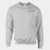 DryBlend® adult crew neck sweatshirt Thumbnail