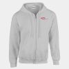 Heavy Blend™  full-zip hooded sweatshirt Thumbnail