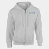 Heavy Blend™  full-zip hooded sweatshirt Thumbnail